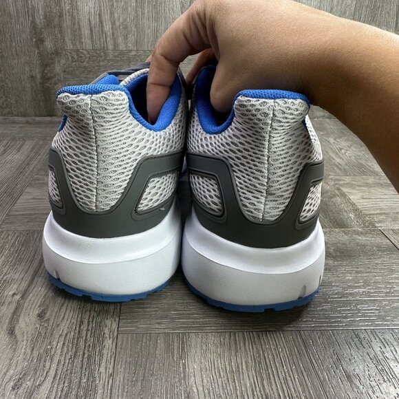 Adidas Ultimashow Men's size 12 Grey Blue Mesh Running Shoes IG6551 - Picture 6 of 8